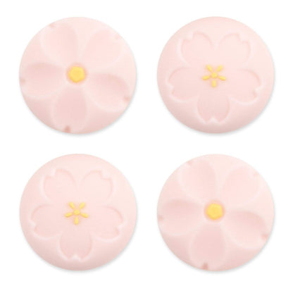 GeekShare New Sakura Thumb Grip Caps for Xbox One GeekShare Sakura Thumb Grip Caps for Xbox One Controller 4PCS